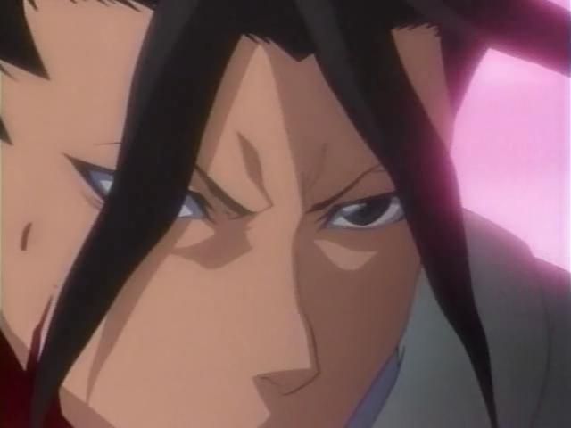 Otaku Gallery  / Anime e Manga / Bleach / Screen Shots / Episodi / 095 - Byakuya prende il campo - Ballo del vento dei fiori di ciliegio / 105.jpg